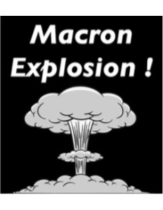 Macron explosion !...