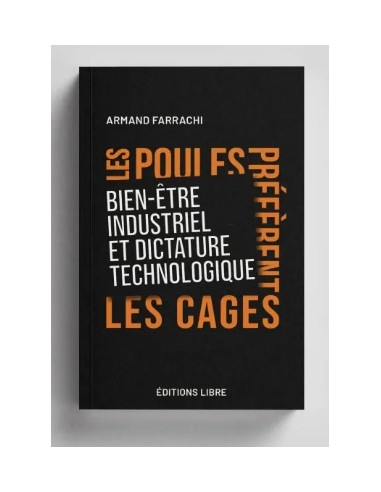 Les poules préfèrent les cages -...