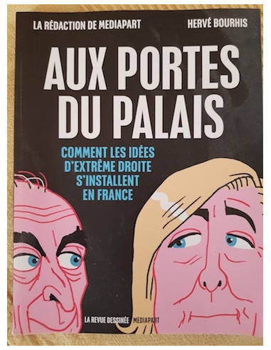 Revue dessinée spéciale Aux portes du...