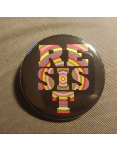 Badge Resist