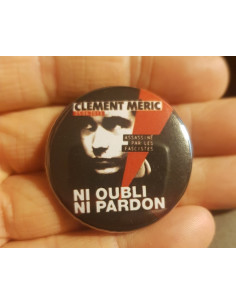 Badge Clément Méric Ni... 2