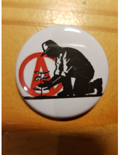 Badge Semeur de vie et...