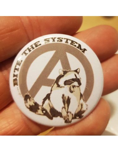 Badge Bite the system
