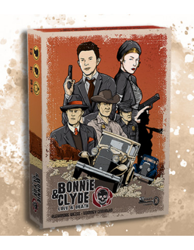 Bonnie and Clyde sont de retour (le jeu)
