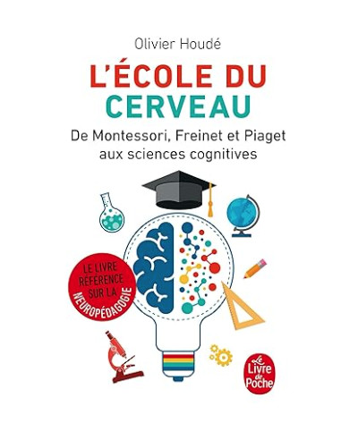 L'école du cerveau - De Montessori,...