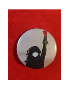 Badge Femme Vie Liberté, le...