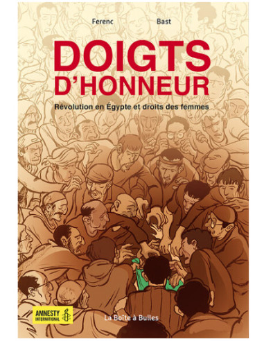 Doigts d'honneur - Révolution en...