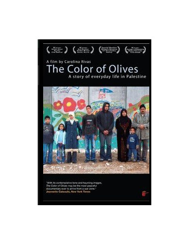 DVD : La couleur des Oliviers (film...