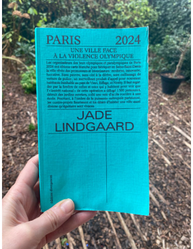 Paris 2024 Une ville face à la...