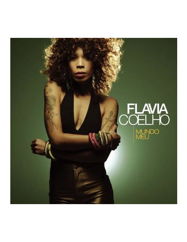 CD Mundo Meu (Flavia Coelho)