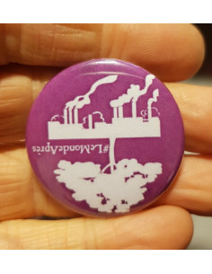 Badge Le Monde Après