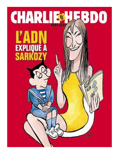 L'ADN expliqué à Sarkozy (hors-série...
