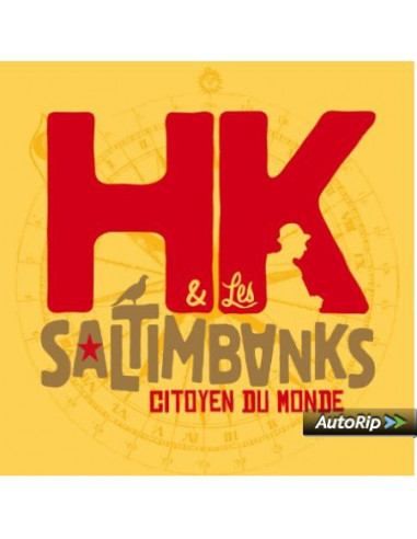 CD : HK et les Saltimbanks "Citoyen...