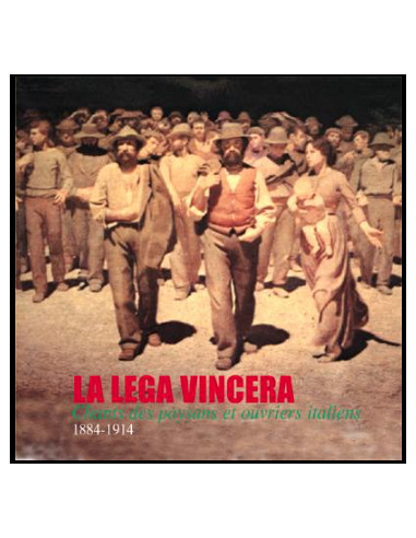 CD La Lega vincera - Chants des...