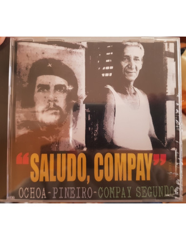 Saludo, Compay (album CD d'Ochoa,...