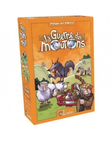 jeu La Guerre des Moutons (2-4...