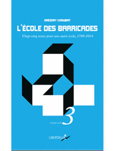 L'école des barricades - 25...