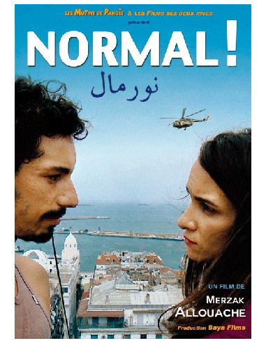 DVD : Normal ! , de Merzak Allouache