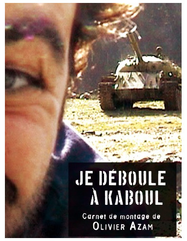 DVD : Je déboule à Kaboul, d'Olivier...