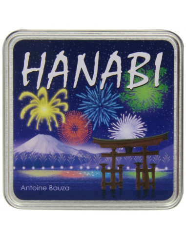 Hanabi le feu d'artifice