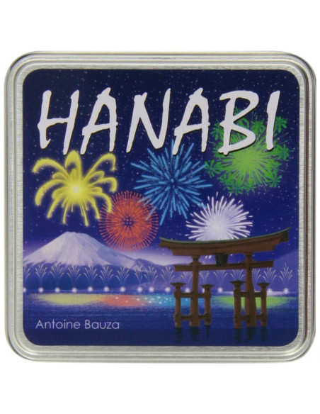 Hanabi le feu d'artifice