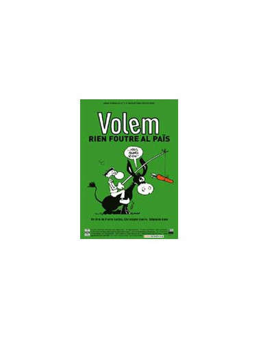 DVD : Volem rien foutre al païs...