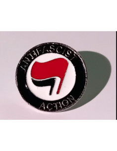 Pin's antifascist action... 2