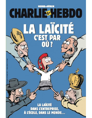 Le livre qui aide à comprendre pourquoi Charlie Hebdo...
