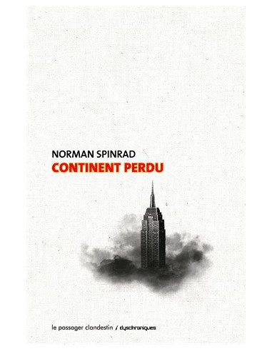 Continent perdu (Norman Spinrad)