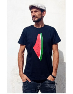 Tee-shirt Solidarité Gaza... 2