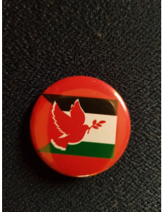 Mini Badge Paix en... 2