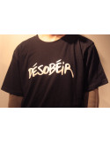 tee shirt Desobeir