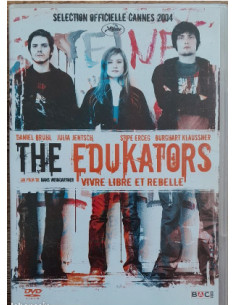 The Edukators - Vivre libre...