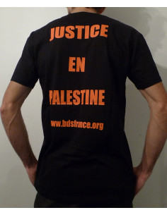 Tee-shirt campagne BDS... 2