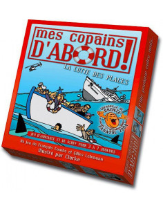 Mes Copains d'abord (jeu...