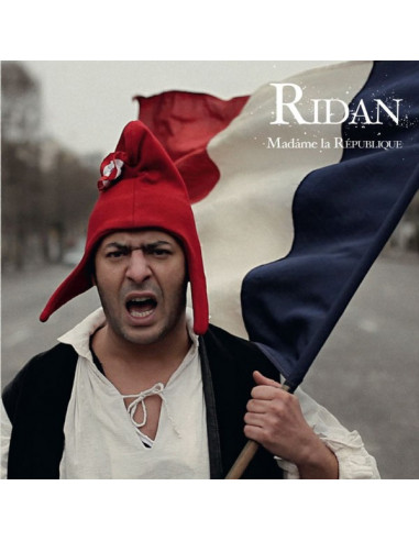CD : Ridan "Madame la République"