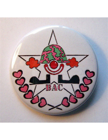 Badge BAC (casque)