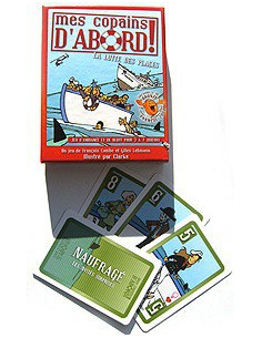 Mes Copains d'abord (jeu... 2