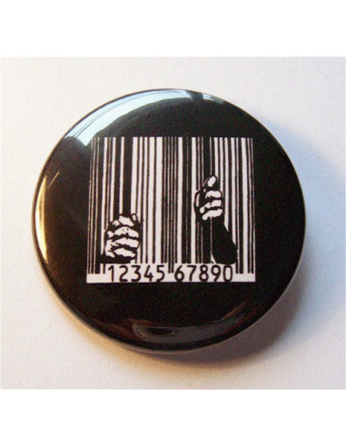 Badge Code Barre