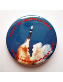 Badge Non au missile M51