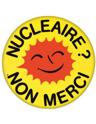 Magnet Nucléaire non merci !