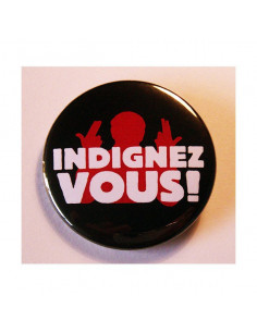 Magnet Indignez-vous ! (HK...