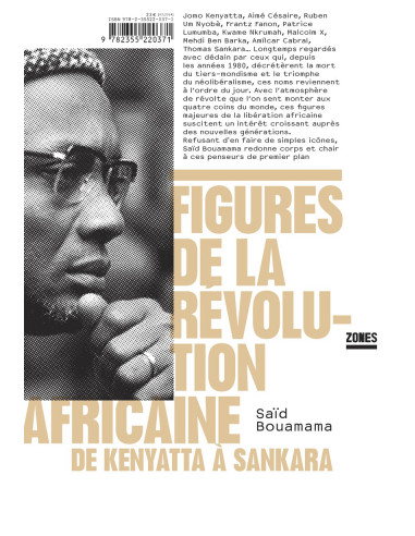 Figures de la révolution africaine....