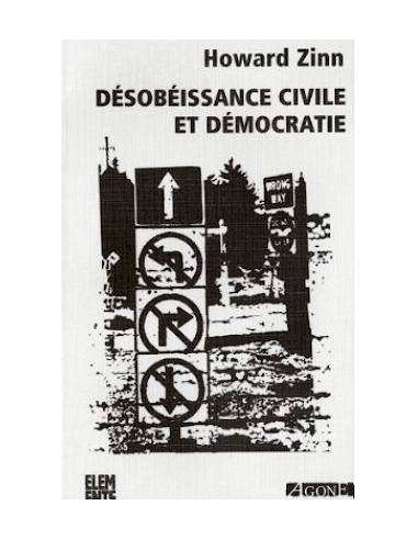 Désobéissance civile et démocratie...