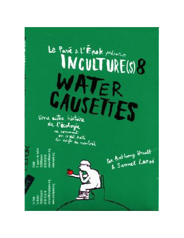 DVD : Inculture(s) 8. Water...