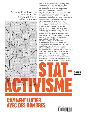 Statactivisme. Comment lutter avec...