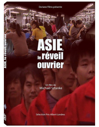 DVD : Asie le réveil ouvrier (Michaël...