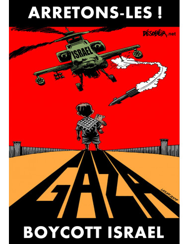 Arretons-les-autocollant-gaza-palestine