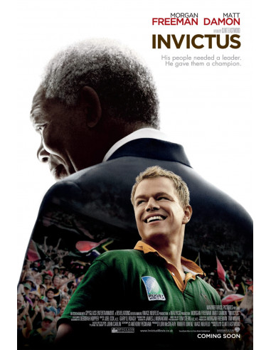 DVD : Invictus (un film de Clint...