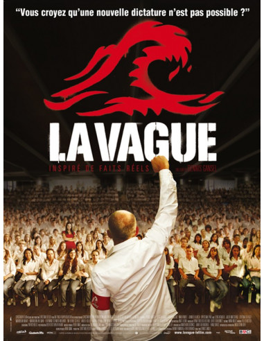DVD : La vague (Dennis Gansel)